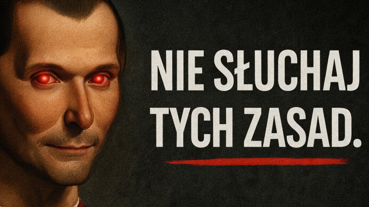 7 zasad społecznych, których NIGDY nie powinieneś przestrzegać – najgroźniejsze lekcje Machiavellego