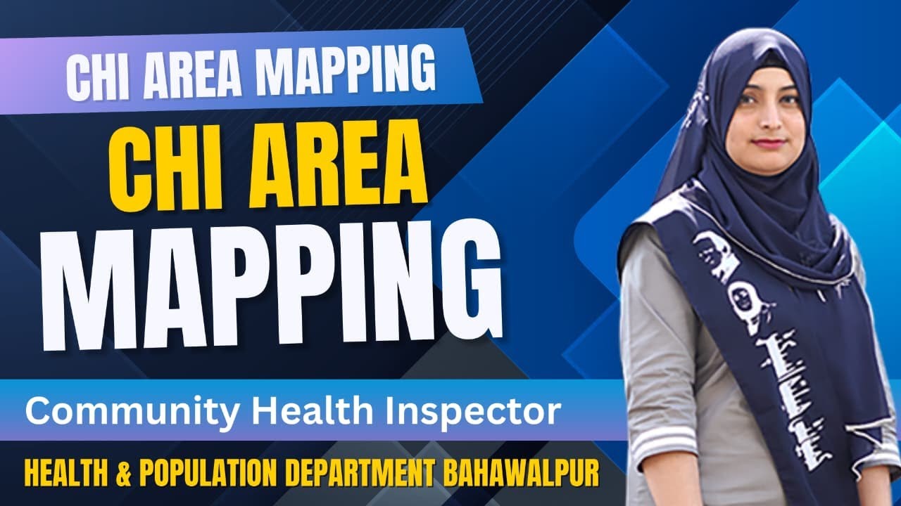 CHI AREA MAPPING GUIDELINE (POLYGON)