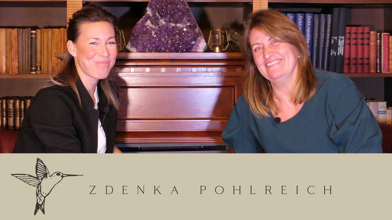 Zdenka Pohlreich: Odpovědi na Vaše otázky aneb ptáte se a Zdenka Vám odpovídá