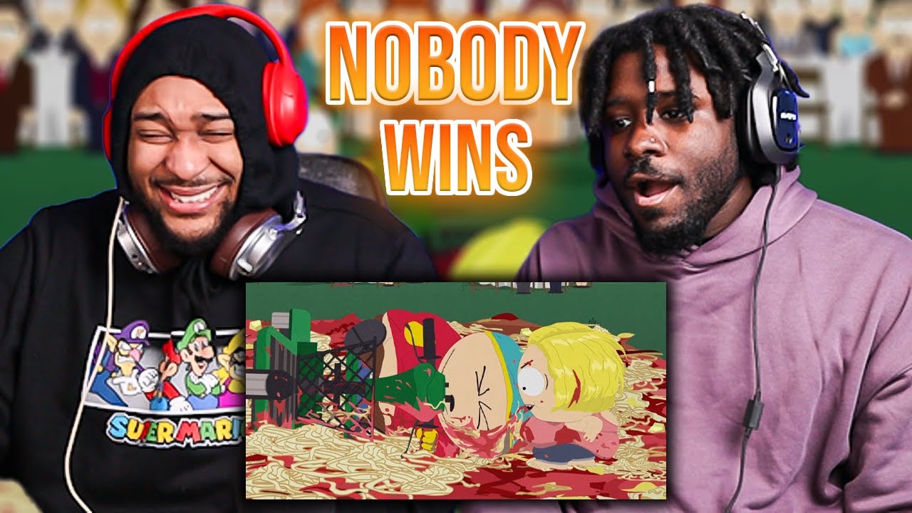 Honey Boo boo Vs Cartman  - South Park Raising The Bar (Hobbs Reaction)
