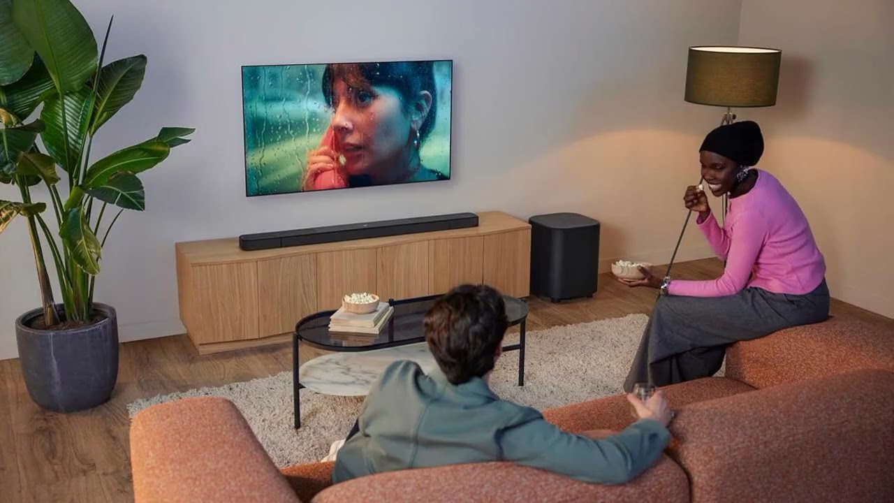 JBL Bar 1300XMK2 11.1.4 Dolby Atmos Soundbar | 1570W Surround System with Detachable Speakers!