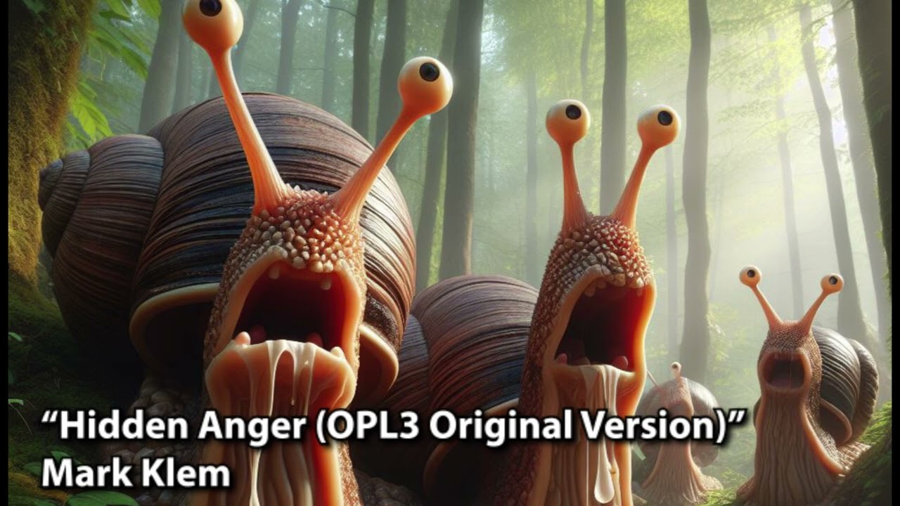 Hidden Anger (OPL3 Original Version)