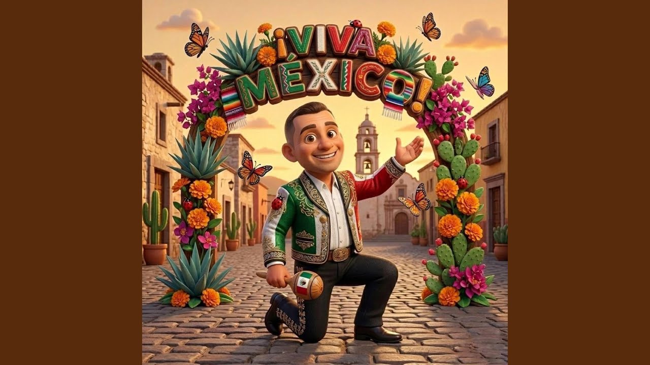 Viva México