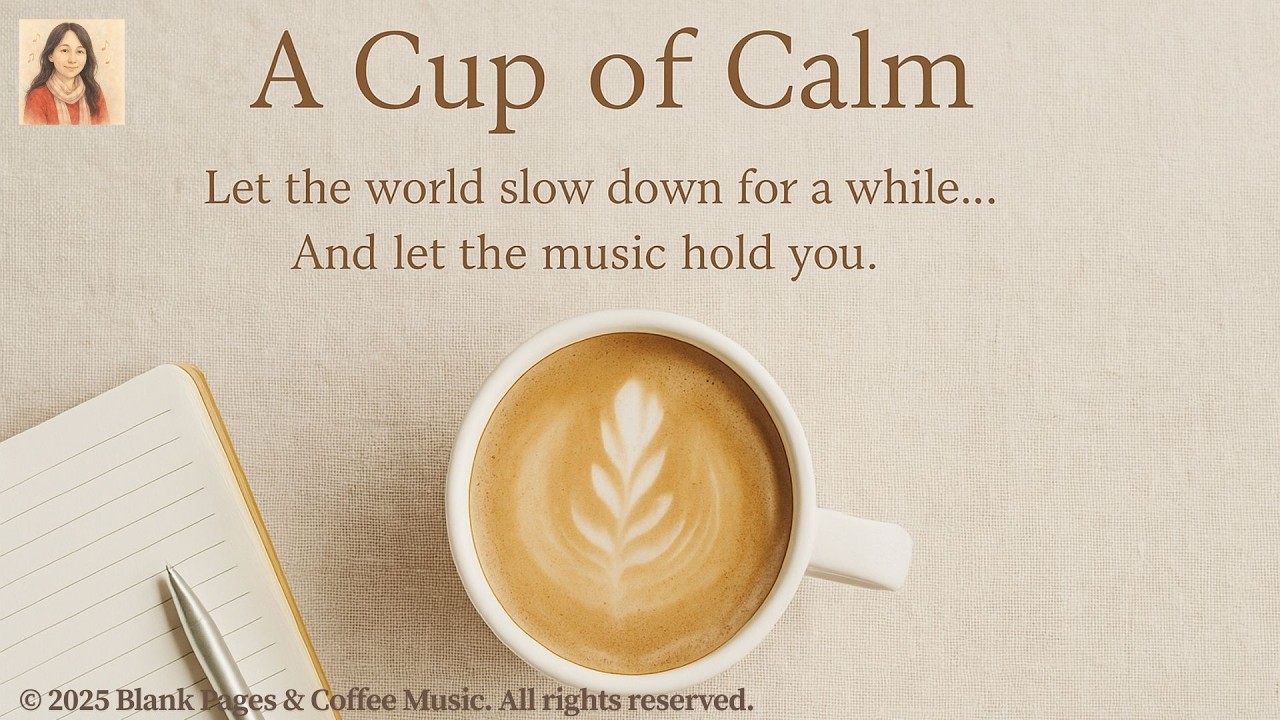 A Cup of Calm Vol 1.5 - Another Year #純音樂27:27 #playlist #relaxing #study #ambient #music #讀書 #放鬆