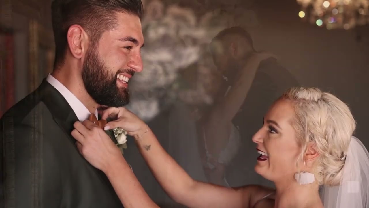 Roux & Kirst Wedding Full Video - Stable View Venue