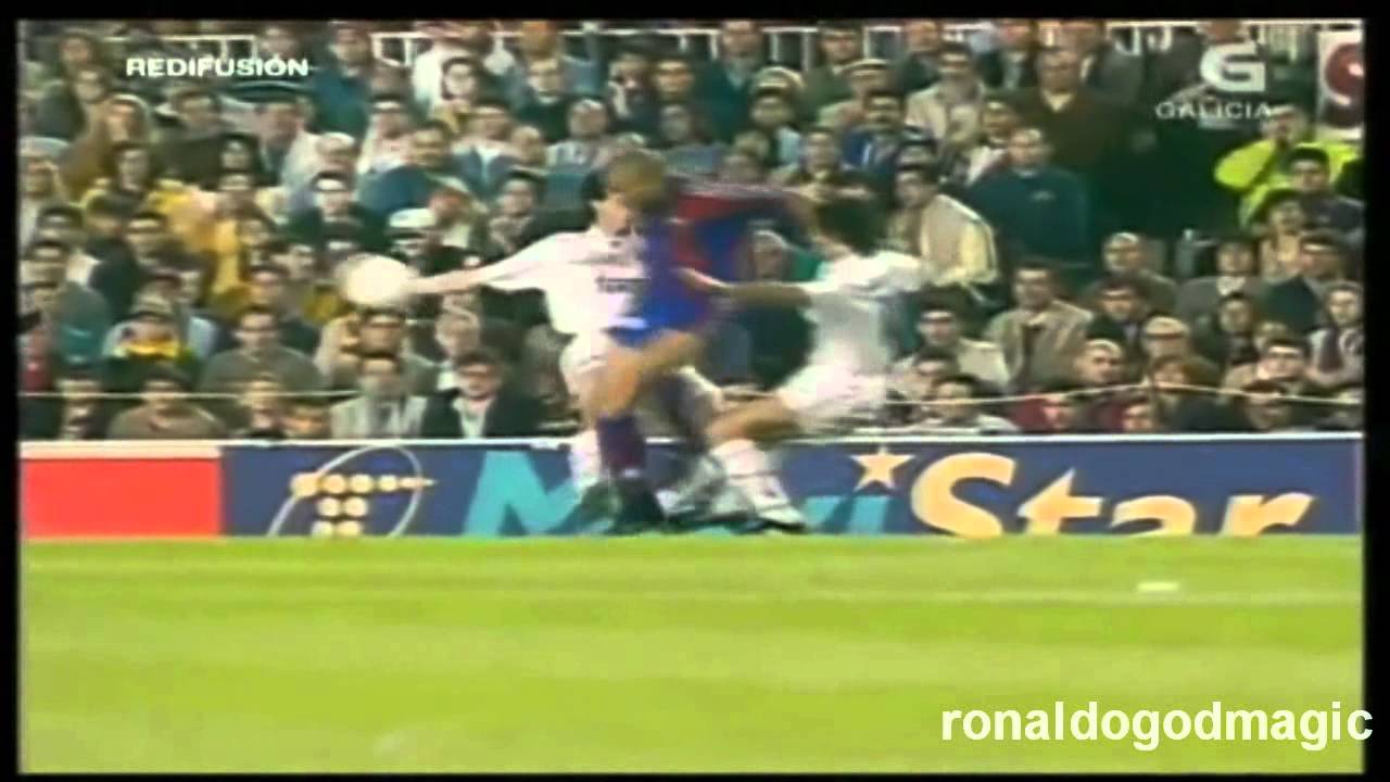 96/97 Home Ronaldo vs Real Madrid