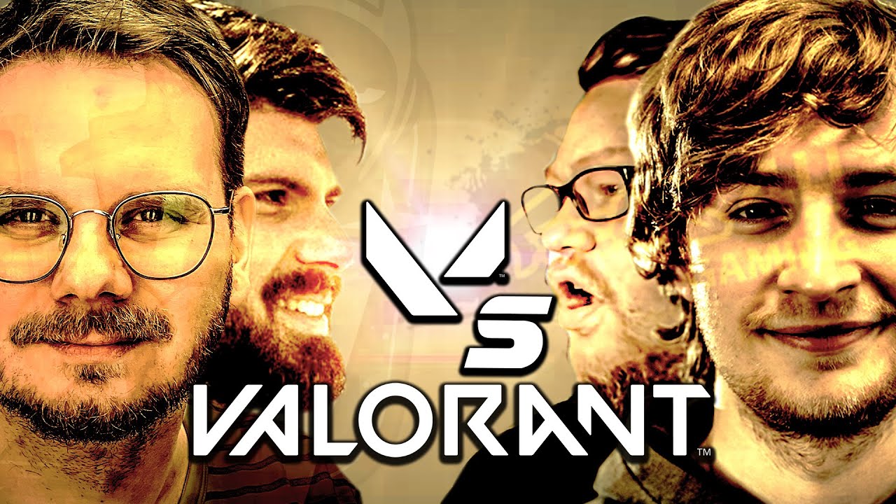 Der Königs-Kampf: RBTV & Bonjwa vs. Spandau | Valorant
