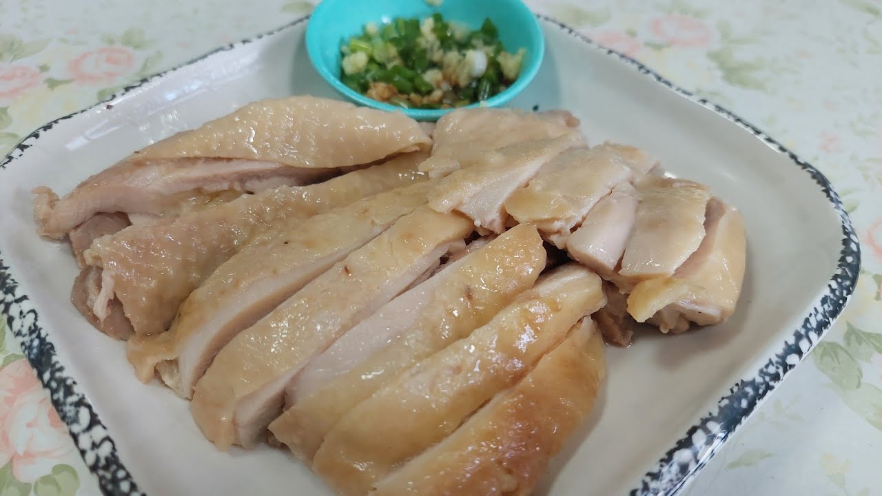 paha ayam rebus ala masakan hongkong enaknya jadi ingin trus masak ini@liyamenul