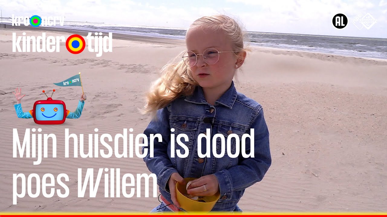 poes Willem | Mijn huisdier is dood (Kindertijd KRO-NCRV)