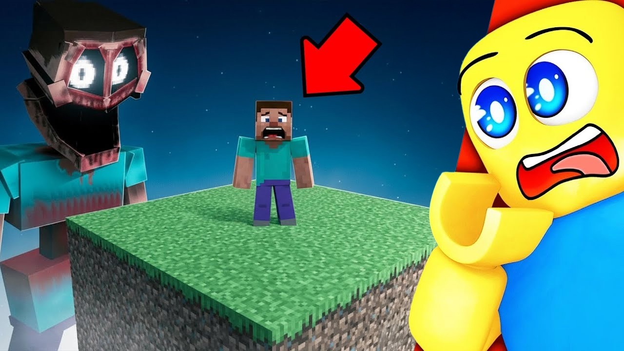 THE SCARIEST MODS IN MINECRAFT ANIMATION