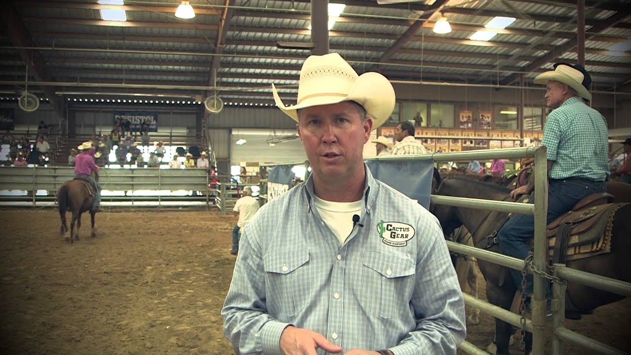 DruStew with Cactus Gear: Horse leg protection and why