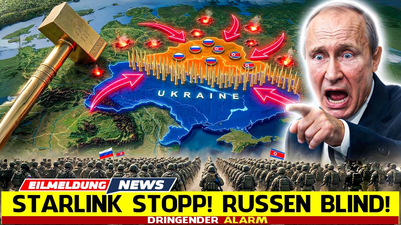 Zaporizhia-Schock! Ukraine-Opfer: Genialer Schachzug lässt Putin-Front kollabieren!