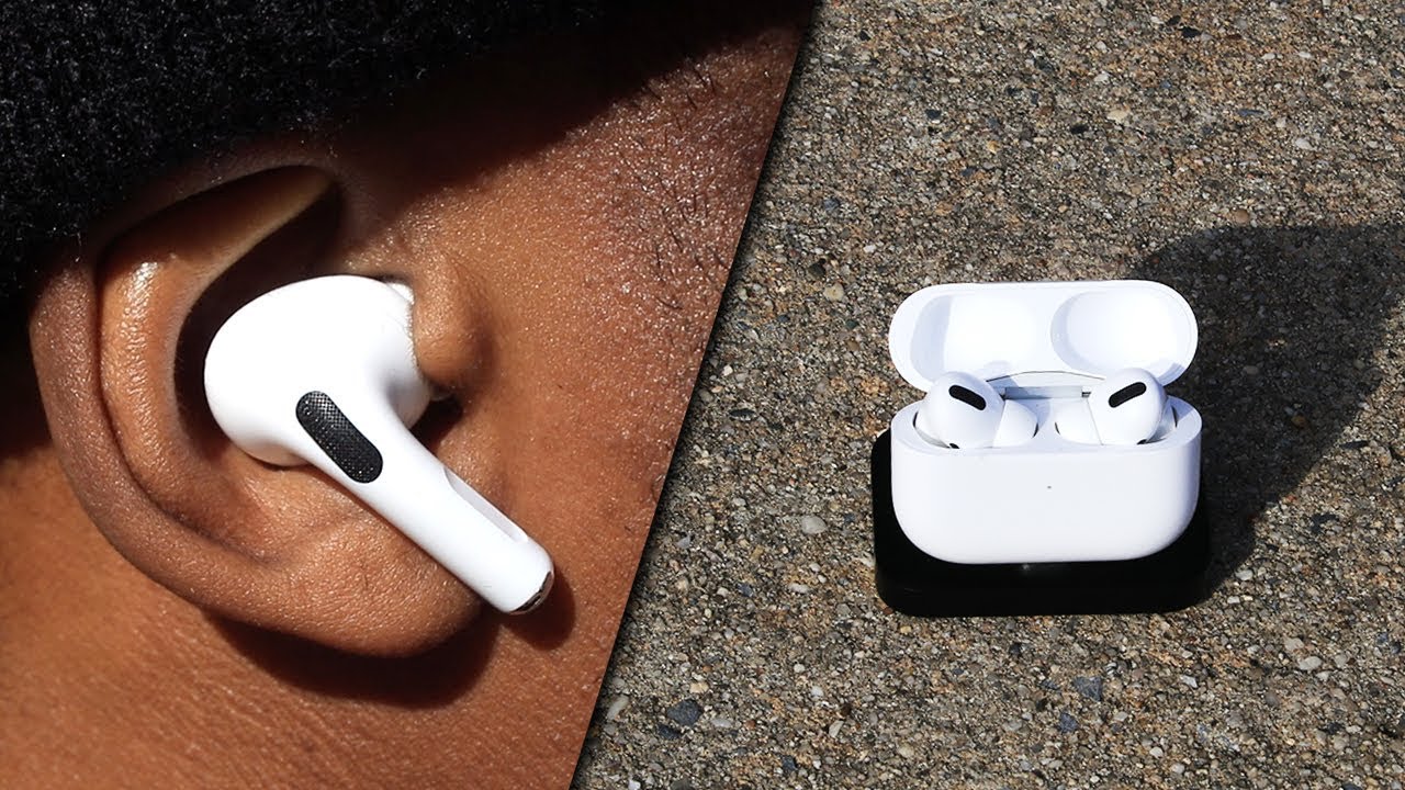 Problems with AirPods Pro - They Aren't For Everyone