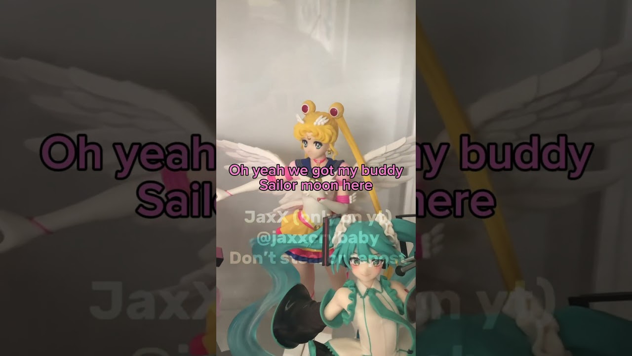 Miku figures!! #miku