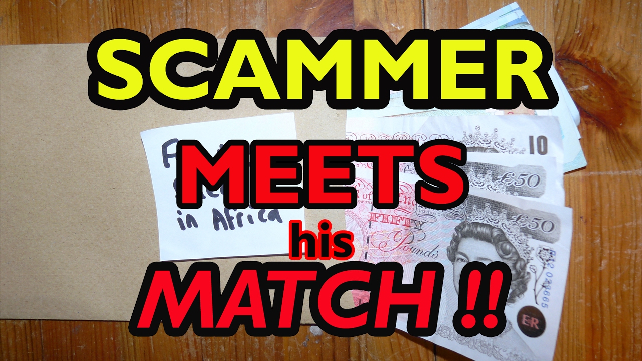 TABLES TURNED on 419 SCAMMER &ndash; Mr Babangoh Intervenes!