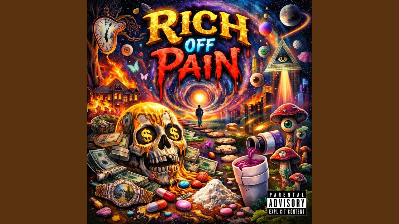 Rich Off Pain