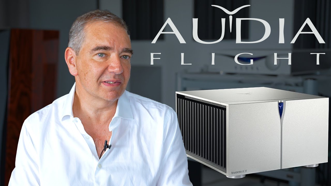An Interview with Audiaflight