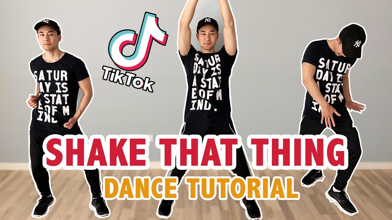 Clap Your Hands Now (Get Busy Remix) Dance Tutorial (TikTok Dance)