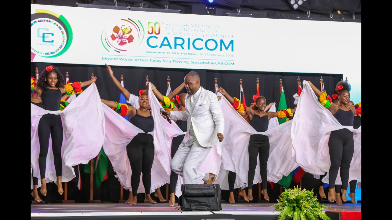 Afreximbank at the 50th CARICOM Heads of Government Meeting | Advancing the Global Africa Agenda