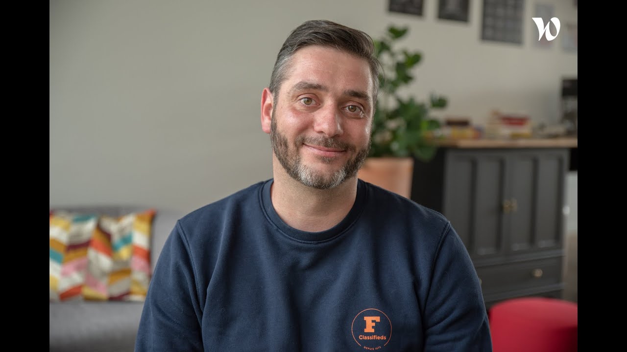 D&eacute;couvrez Figaro Classifieds avec Romain, Business Manager