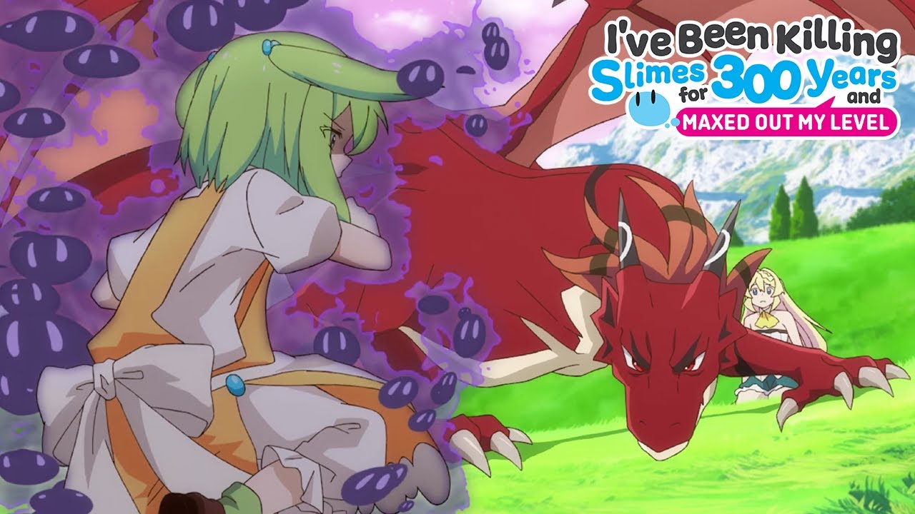 Dragon PUNCH! | I've Been Killing Slimes for 300 Years and Maxed Out My Level