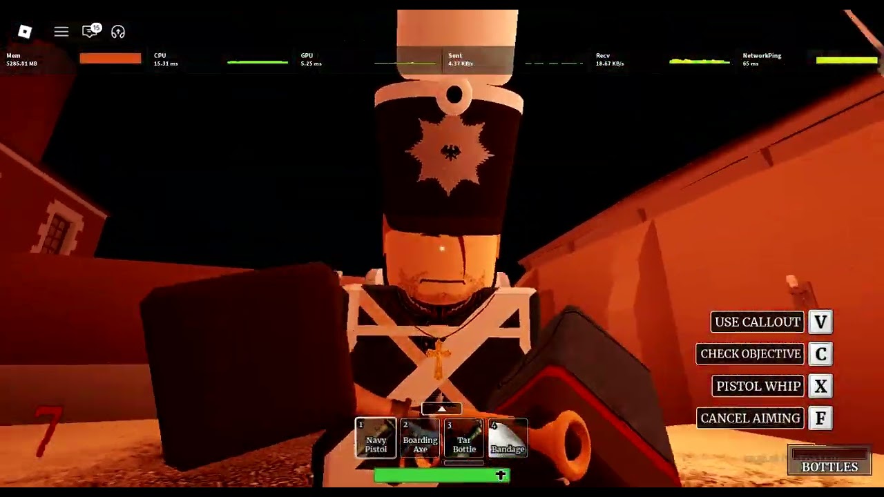 Guts And Blackpowder Endless Tomfoolery