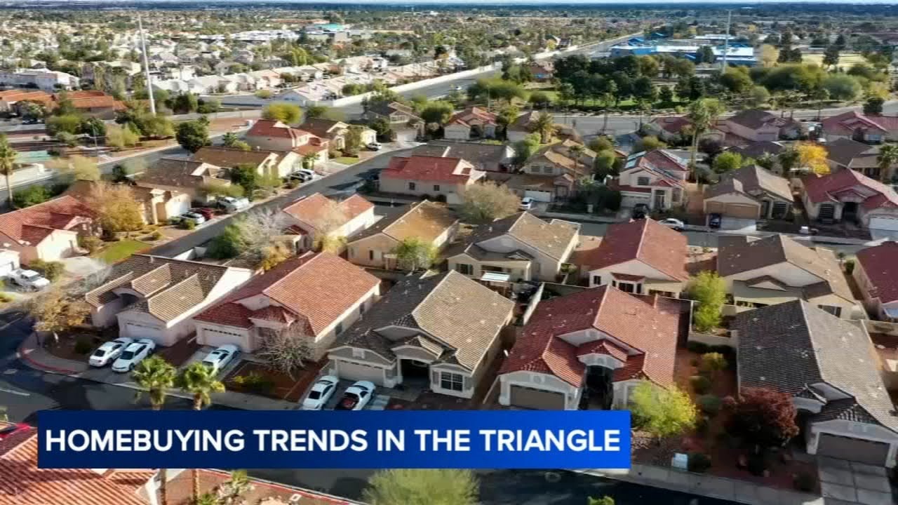 Homebuying trends in the Triangle | N&O Report