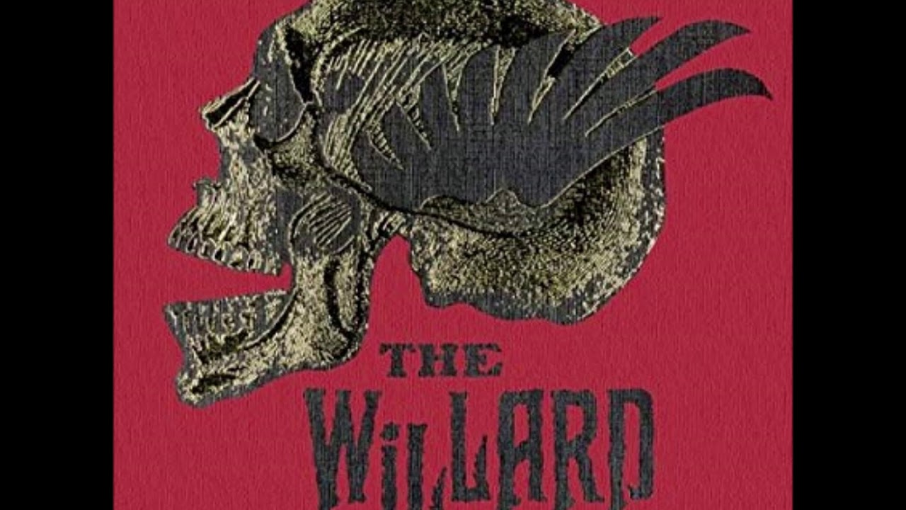 His Song(Jolly Roger2) - The Willard