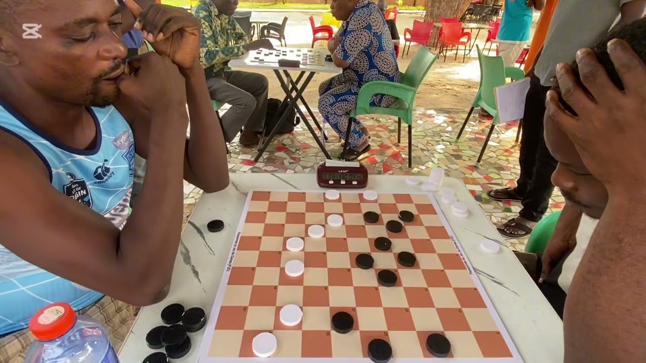 Championnat Interne Dames Club Atikoumé: John - Laurent 