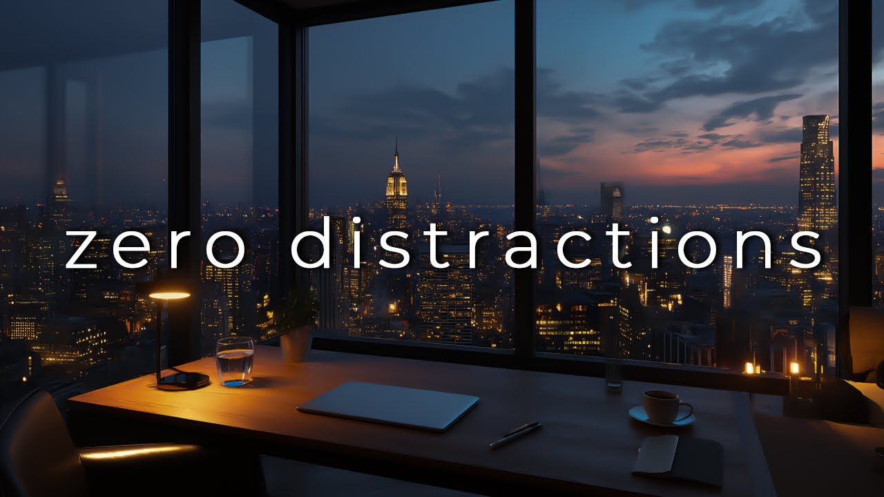 Study Music for Deep Focus Instantly Zero Distractions |  432Hz Work & Study Music