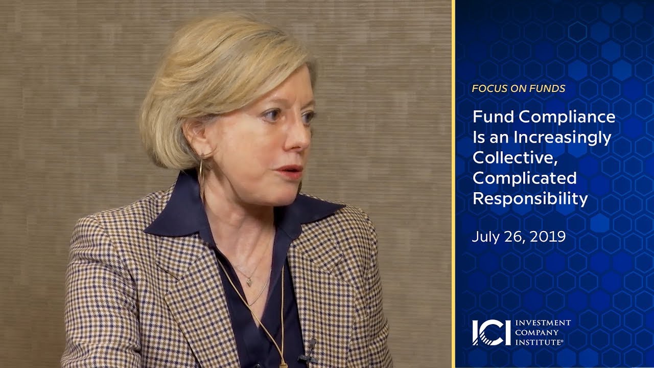 Focus on Funds: Fund Compliance Is an Increasingly Collective, Complicated Responsibility