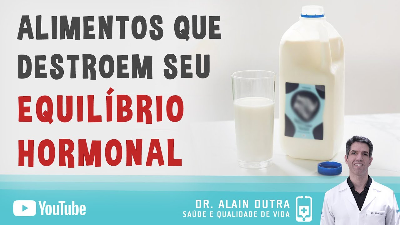 5 alimentos com alto teor de estrog&ecirc;nio que destroem seu equil&iacute;brio hormonal.