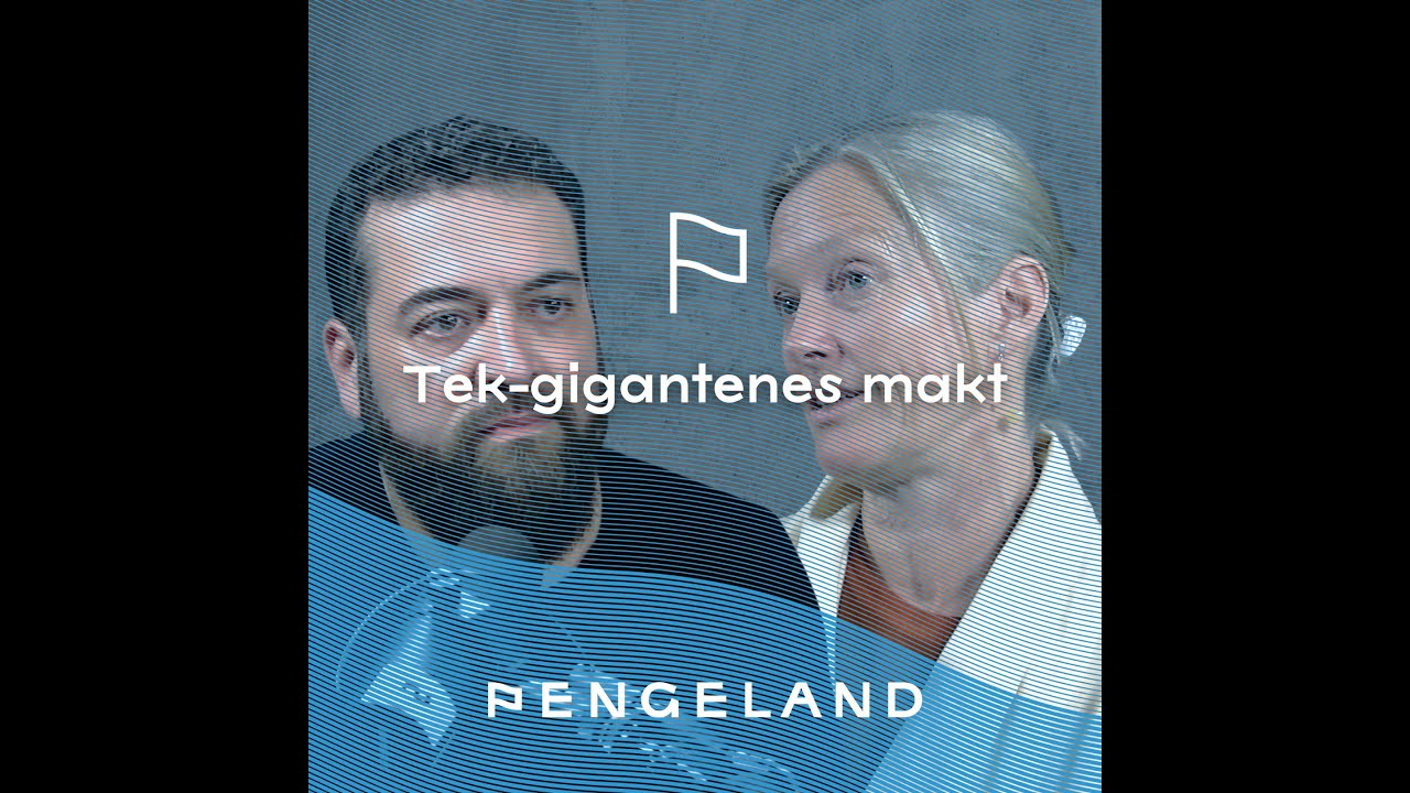 Pengeland: Tek-gigantenes makt