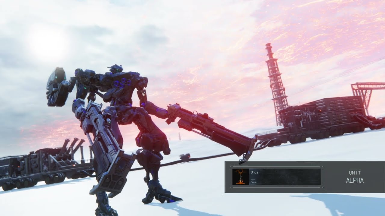Armored Core VI PvP 1v1 win89