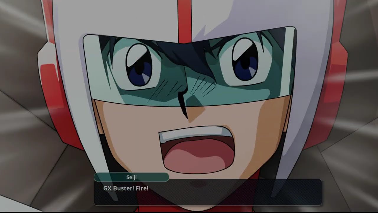 Super Robot Wars Y: Chapter 136 The Torn Earth