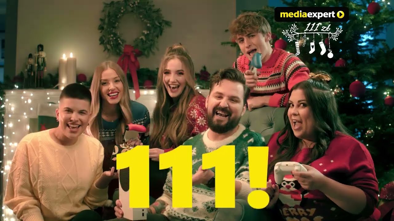 Świąteczna piosenka Xbox All Access 🎅 | Idealny prezent! | Media Expert