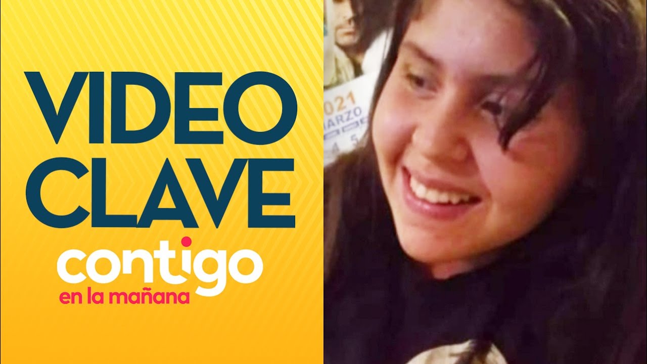 VIDEO CLAVE Captaron a niña desaparecida en Patronato con misterioso hombre - Contigo en La Mañana