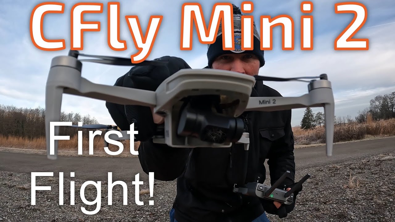 CFly Mini 2 First Flight