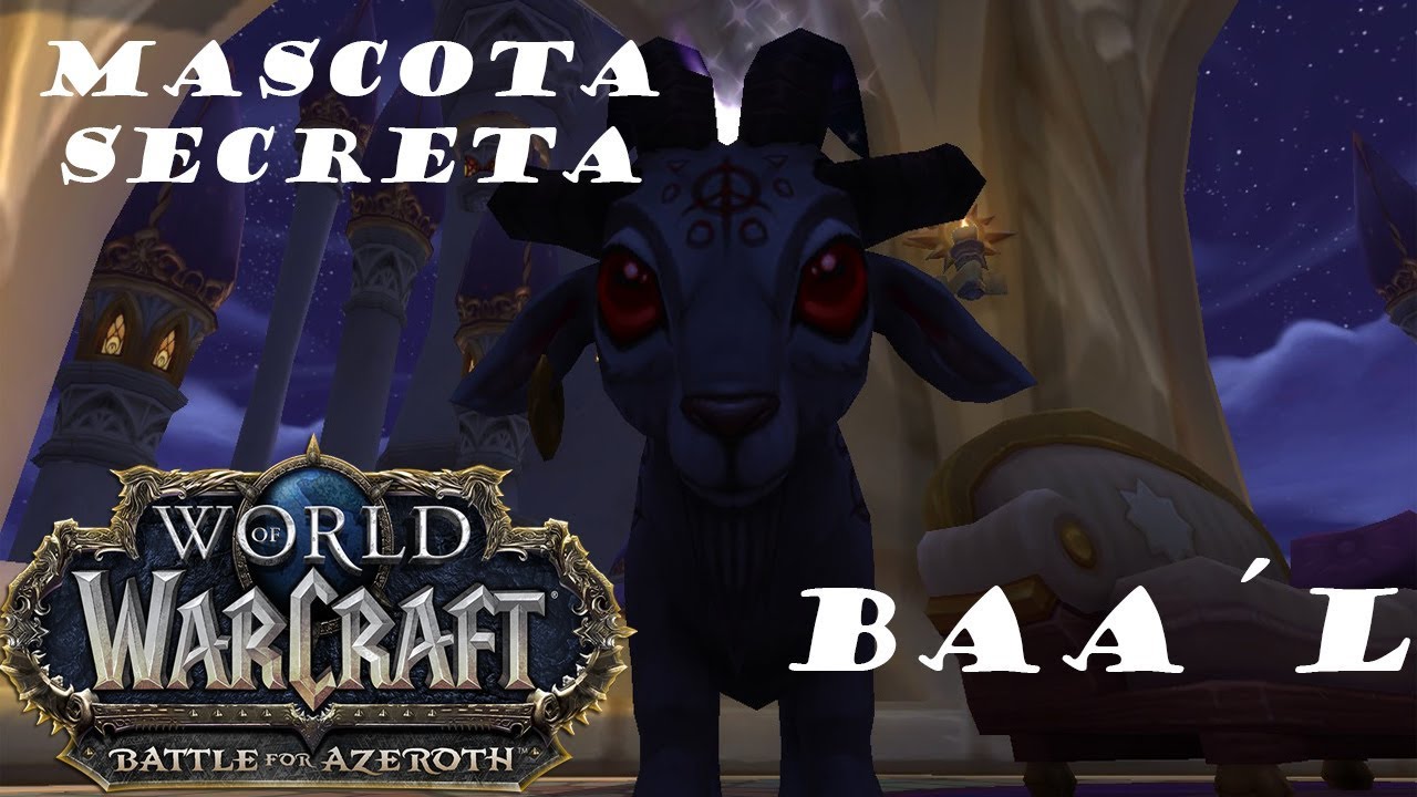 La Nueva Mascota de Batalla Secreta, Baa´l (Guia) Dificil de Conseguir BFA