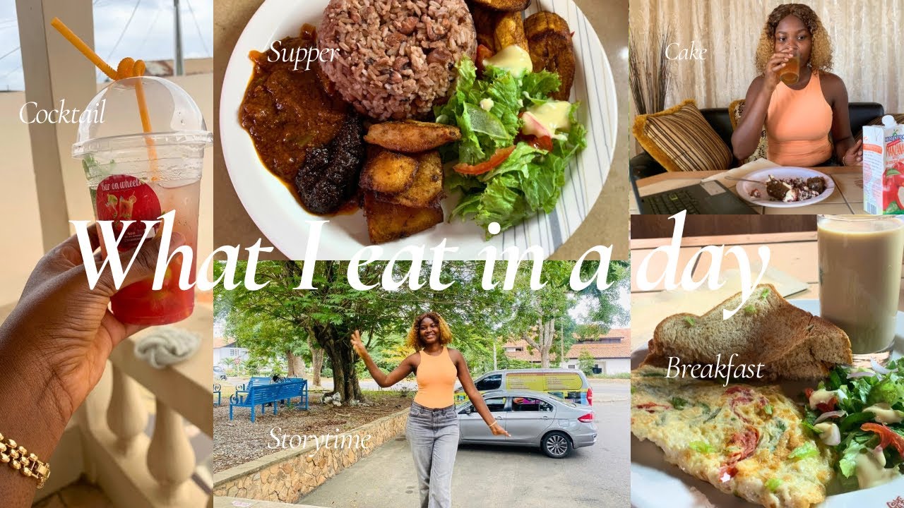 A day in the life of a fresh graduate. The art of cocktail making, story time and easy recipe ideas 