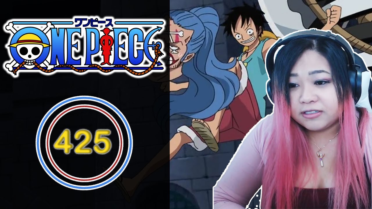 Impel Down Level Two! | One Piece Ep 425 Reaction | Kaderpiler