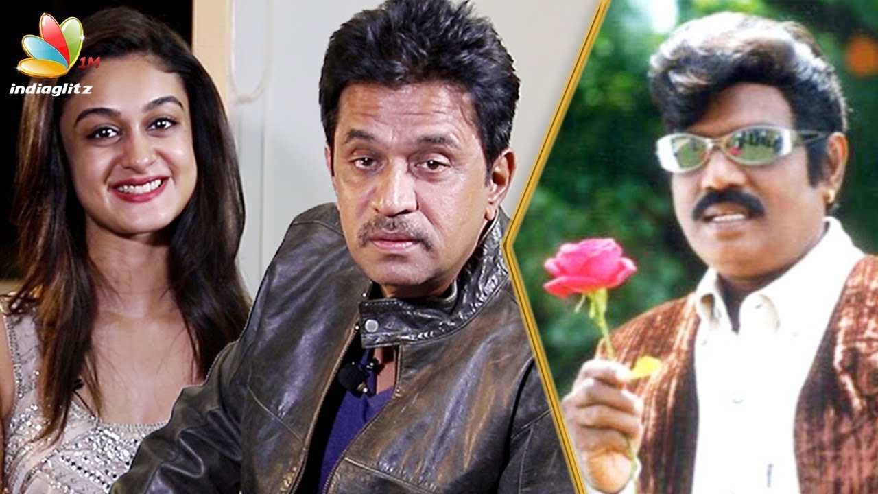 My dad lies a lot to Mom : Arjun and His Daughter Aishwarya Interview | Goundamani