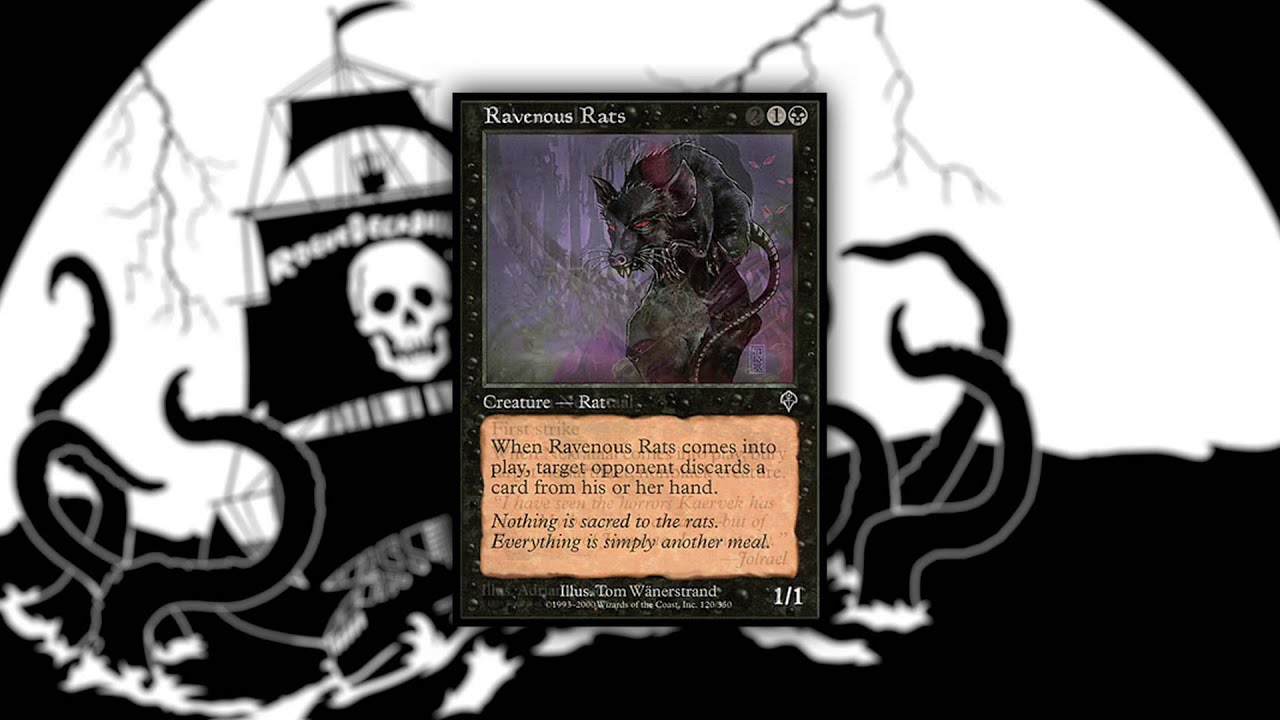 Rogue Deckbuilder Community Cube Entry by Rich Castle of Gatheringmagic.com