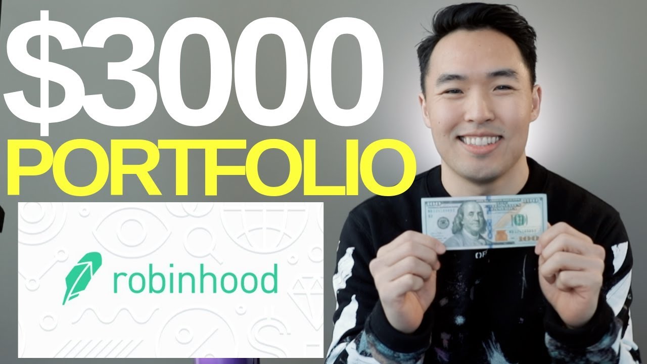 $3000 Robinhood Investment(The Strategy No One Talks About)