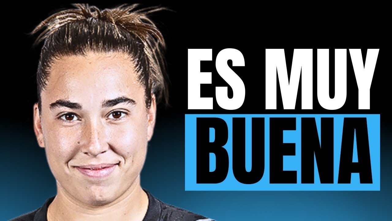 CATA COLL: The WORLD'S HIGHEST-RATED GOALKEEPER for BARCELONA WOMEN