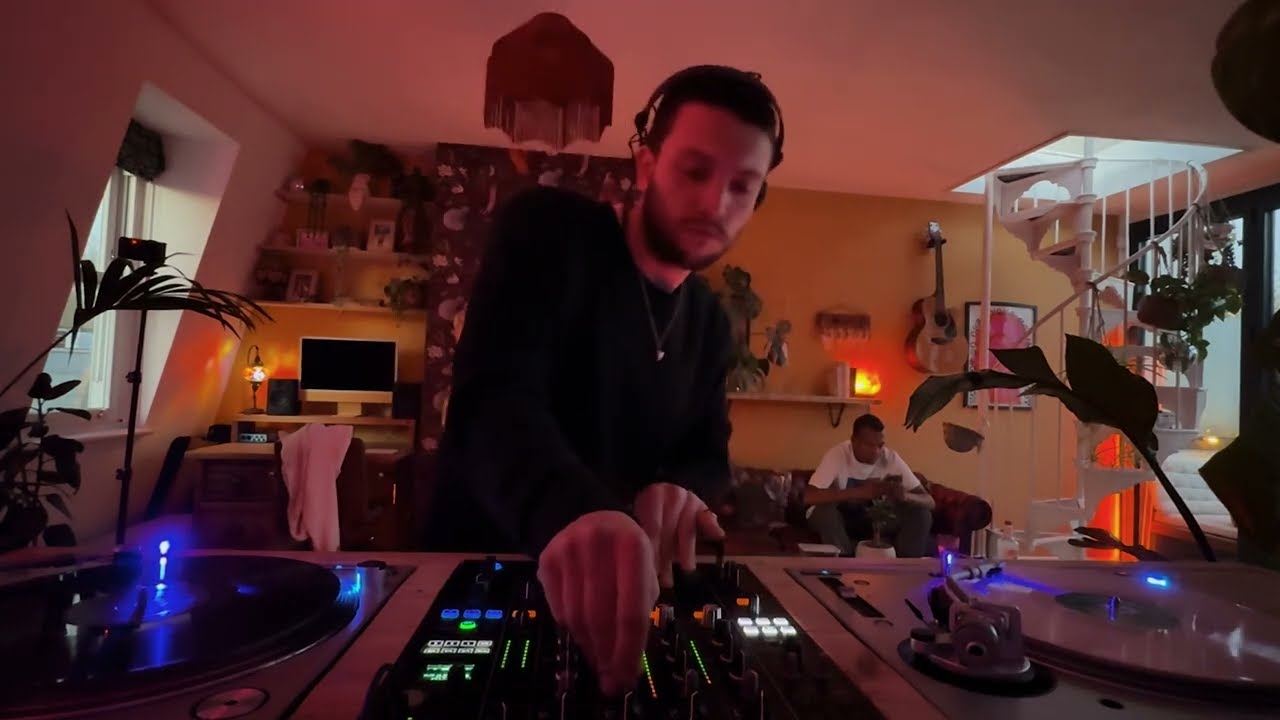 MINIMAL & DEEP HOUSE MIX | EP 009 - WHERE’S G