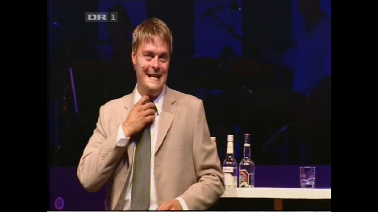 Danskeren som alkoholiker-canon - Leif Maibom & Tom Jensen