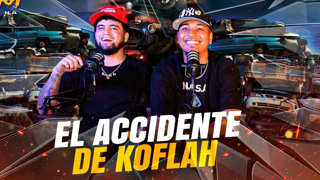 KOFLAH Chocó 7 VECES en una Semana 😨 - HISTORIAS DE CARROS