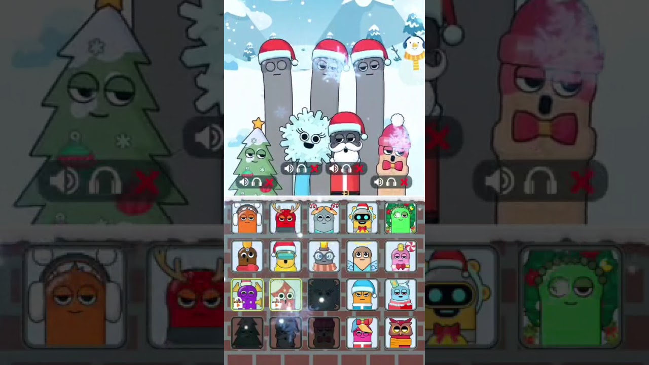 Sprunky monster beat 