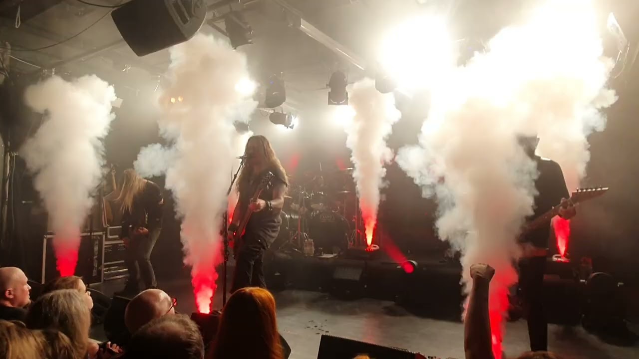 Moonsorrow - Tulimyrsky / Lutakko 2023